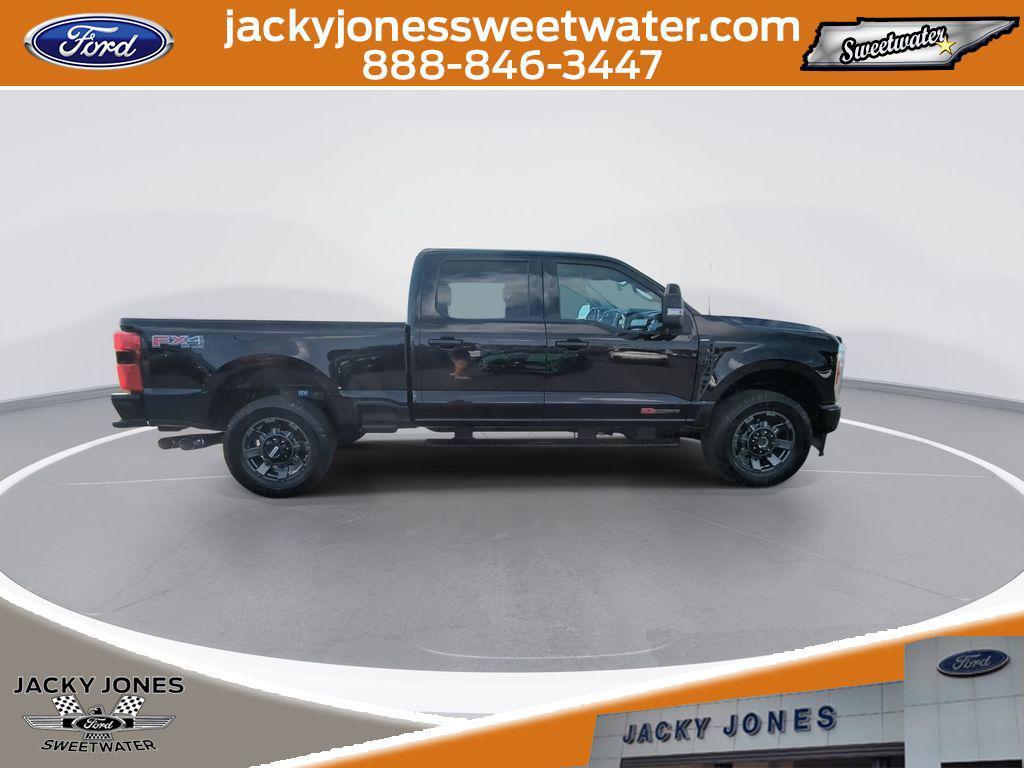 used 2023 Ford F-250 car, priced at $68,550