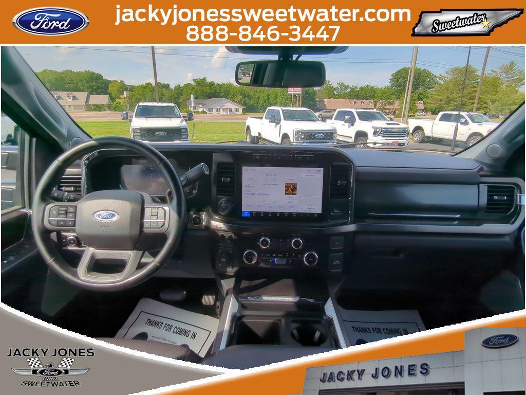 used 2023 Ford F-250 car, priced at $68,550
