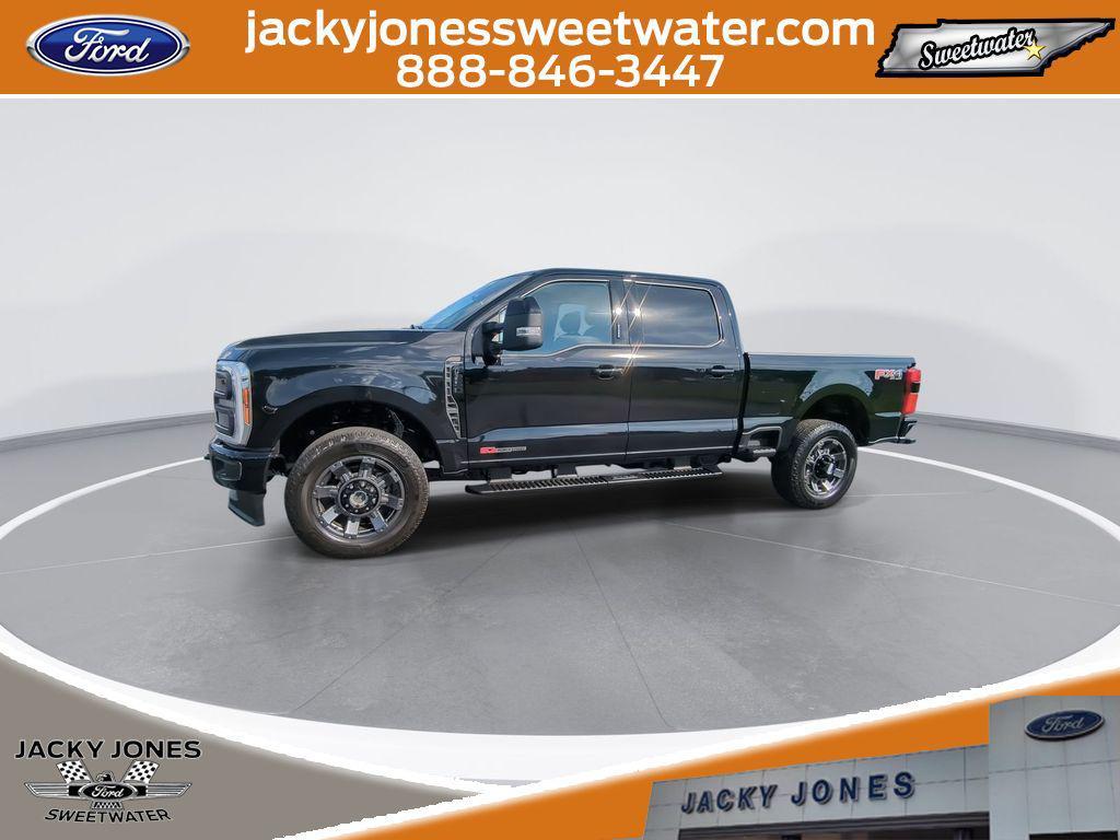used 2023 Ford F-250 car, priced at $68,550