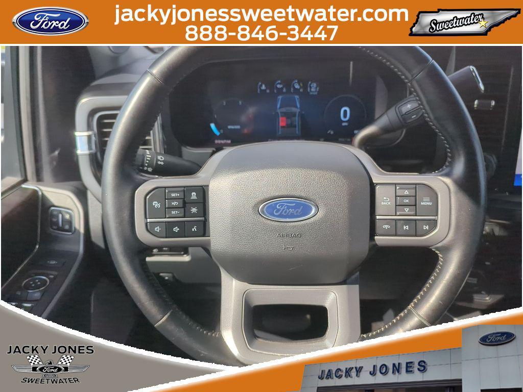 used 2023 Ford F-250 car, priced at $68,550