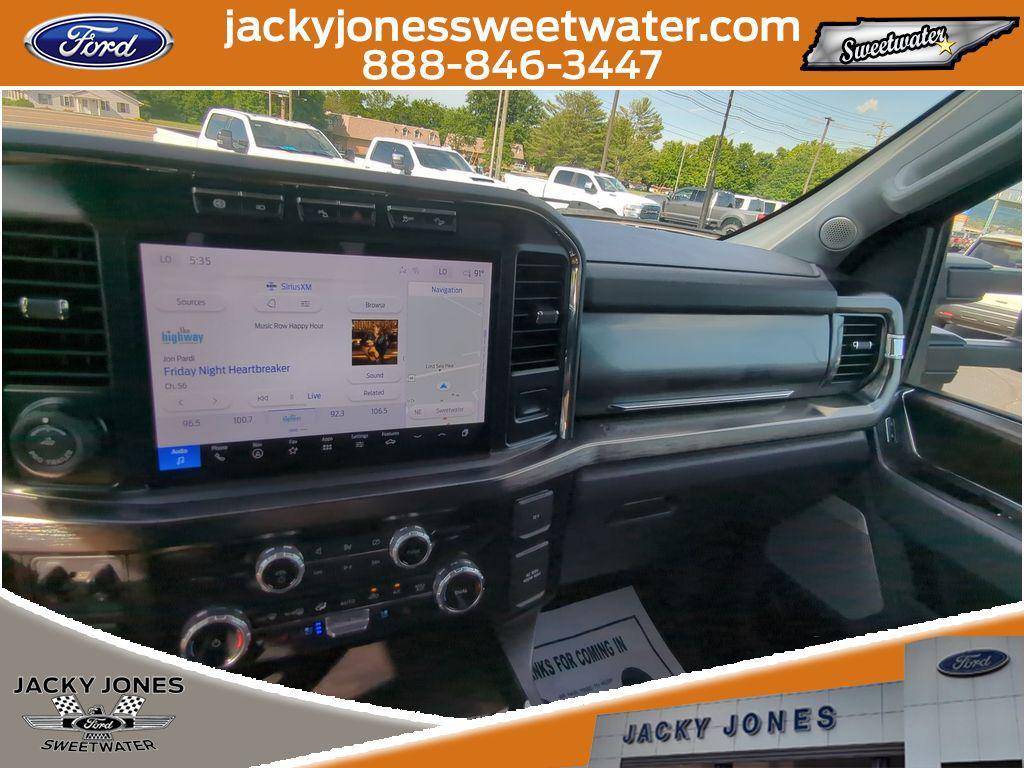 used 2023 Ford F-250 car, priced at $68,550