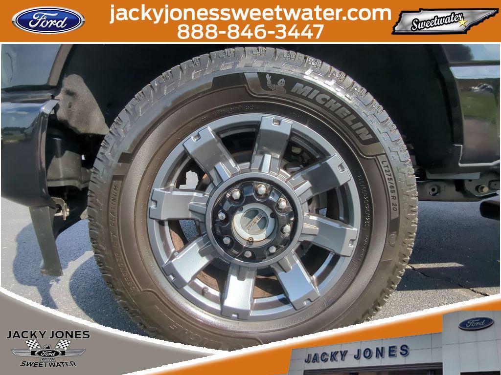 used 2023 Ford F-250 car, priced at $68,550