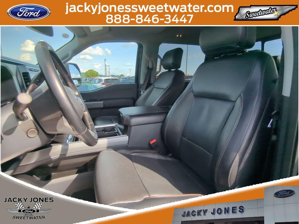 used 2023 Ford F-250 car, priced at $68,550