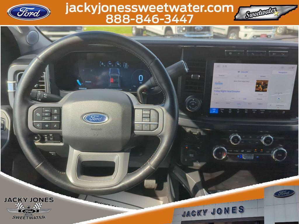 used 2023 Ford F-250 car, priced at $68,550