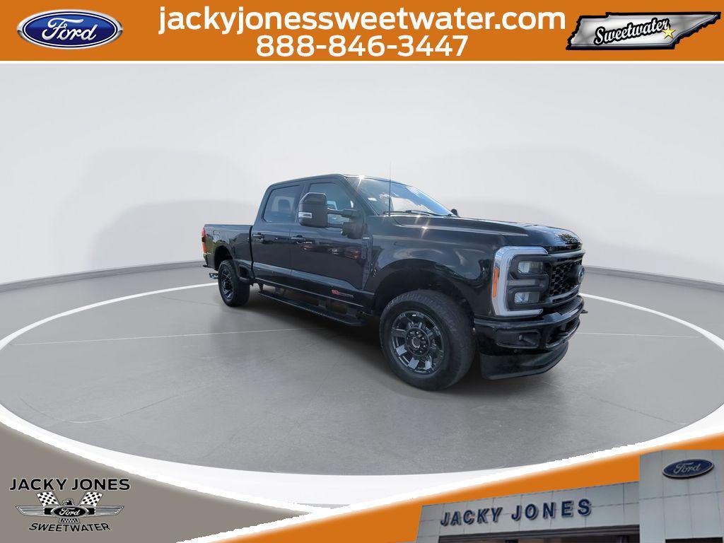 used 2023 Ford F-250 car, priced at $68,550