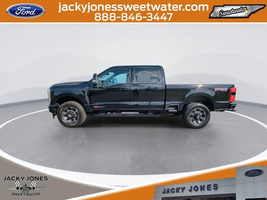 used 2023 Ford F-250 car, priced at $68,550
