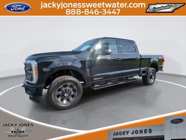 used 2023 Ford F-250 car, priced at $69,892