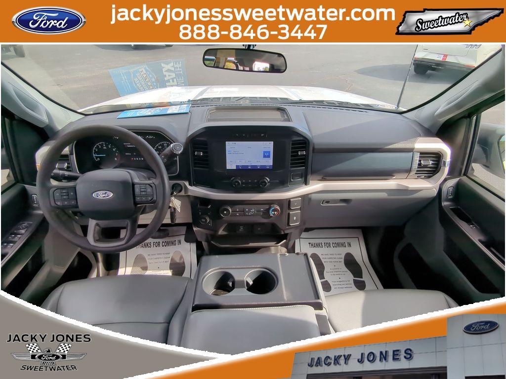 used 2021 Ford F-150 car, priced at $21,887