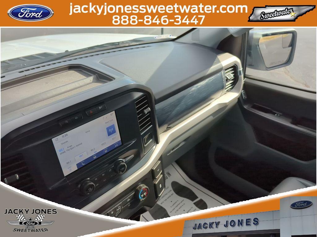 used 2021 Ford F-150 car, priced at $21,887