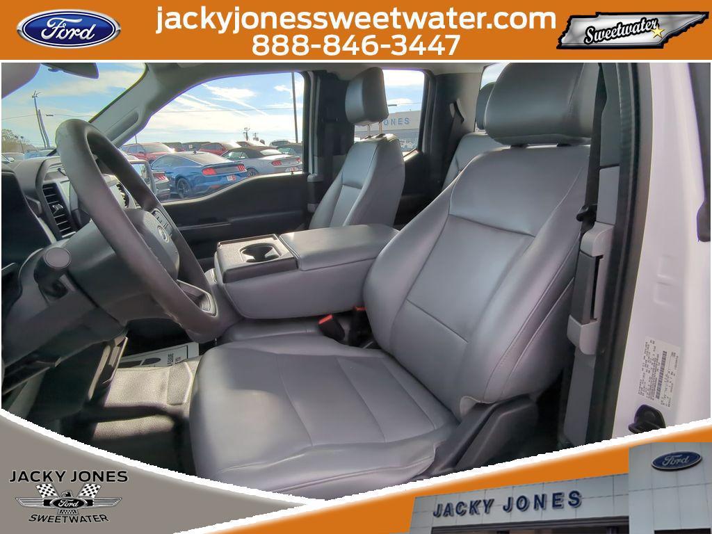 used 2021 Ford F-150 car, priced at $21,887