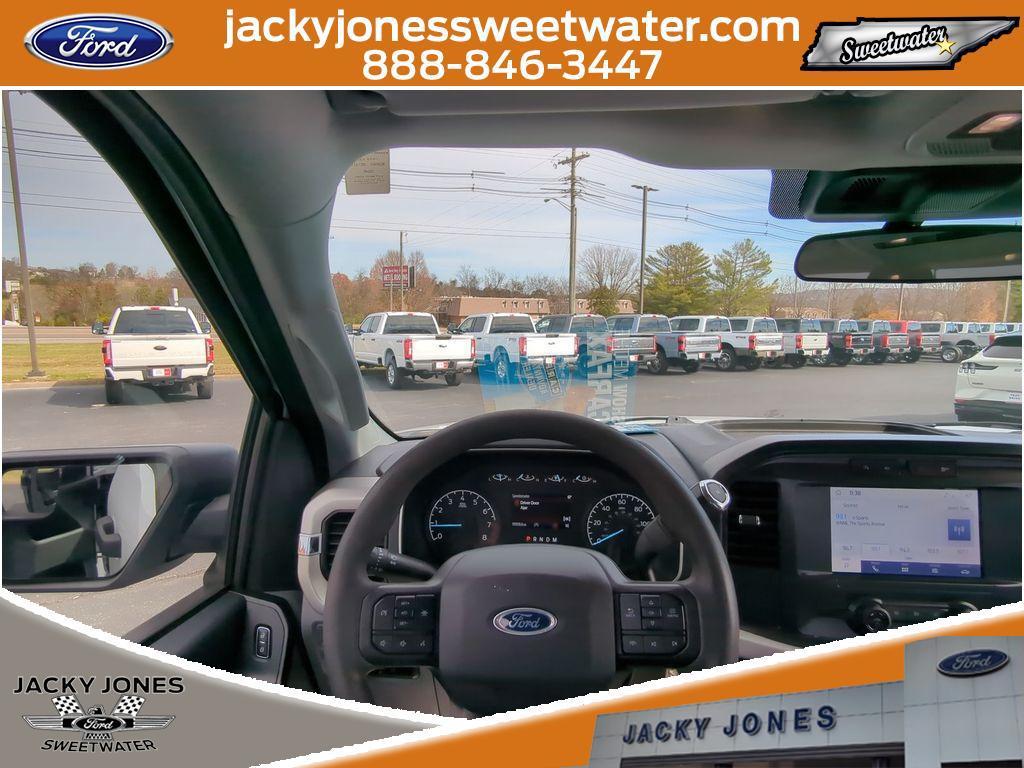 used 2021 Ford F-150 car, priced at $21,887