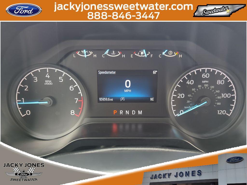 used 2021 Ford F-150 car, priced at $21,887