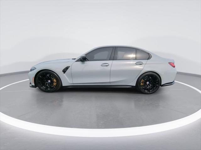 used 2023 BMW M3 car, priced at $86,980
