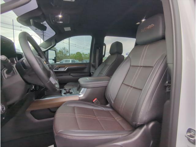 used 2024 Chevrolet Silverado 2500 car, priced at $78,664