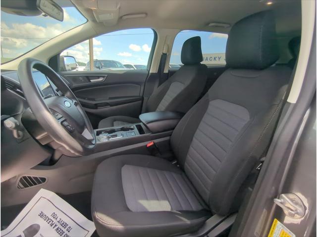 used 2024 Ford Edge car, priced at $30,876