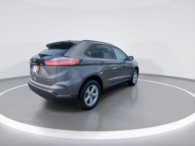 used 2024 Ford Edge car, priced at $30,876
