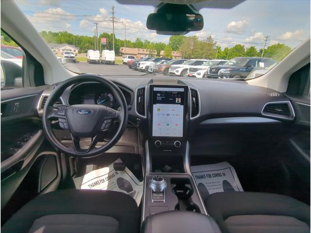 used 2024 Ford Edge car, priced at $30,876