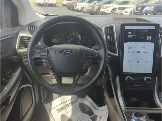 used 2024 Ford Edge car, priced at $30,876