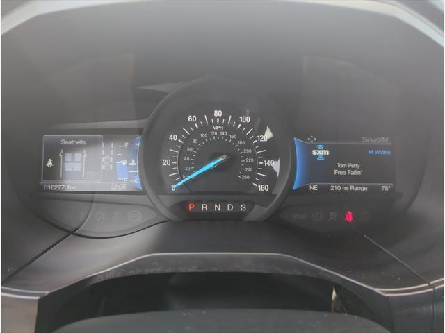 used 2024 Ford Edge car, priced at $30,876