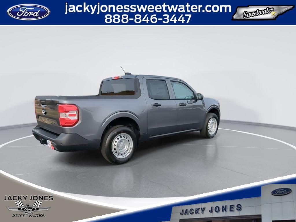 new 2025 Ford Maverick car, priced at $31,005