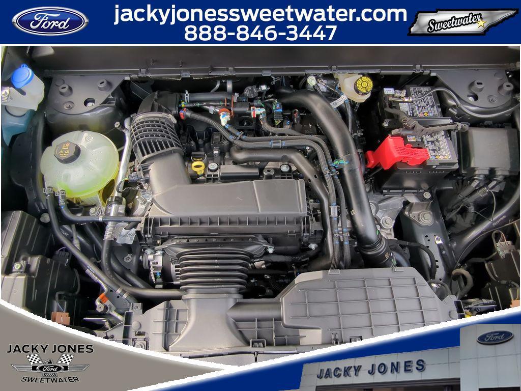 new 2025 Ford Maverick car, priced at $31,005