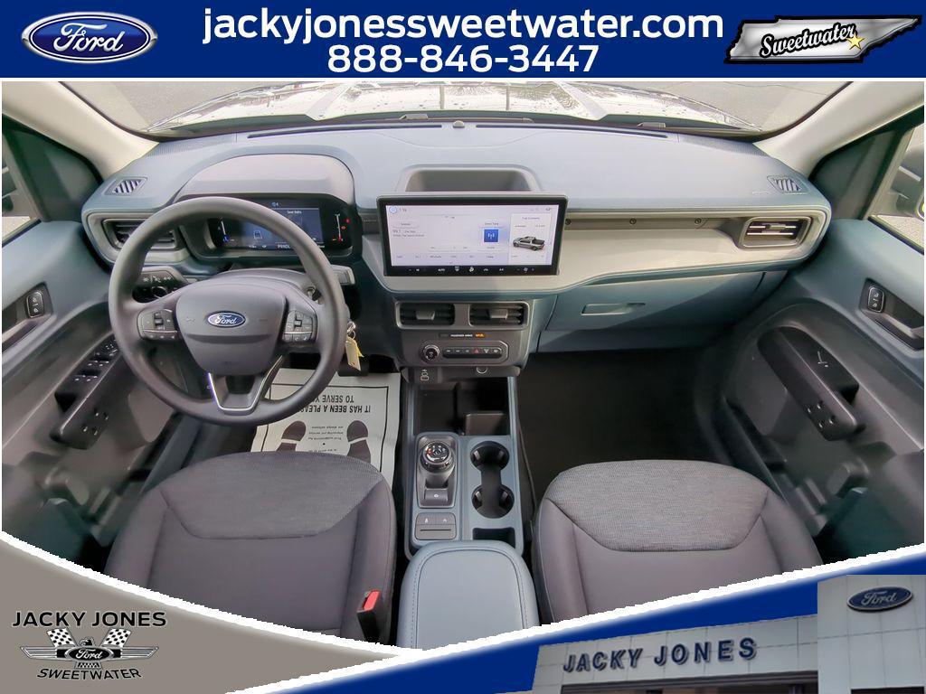 new 2025 Ford Maverick car, priced at $31,005