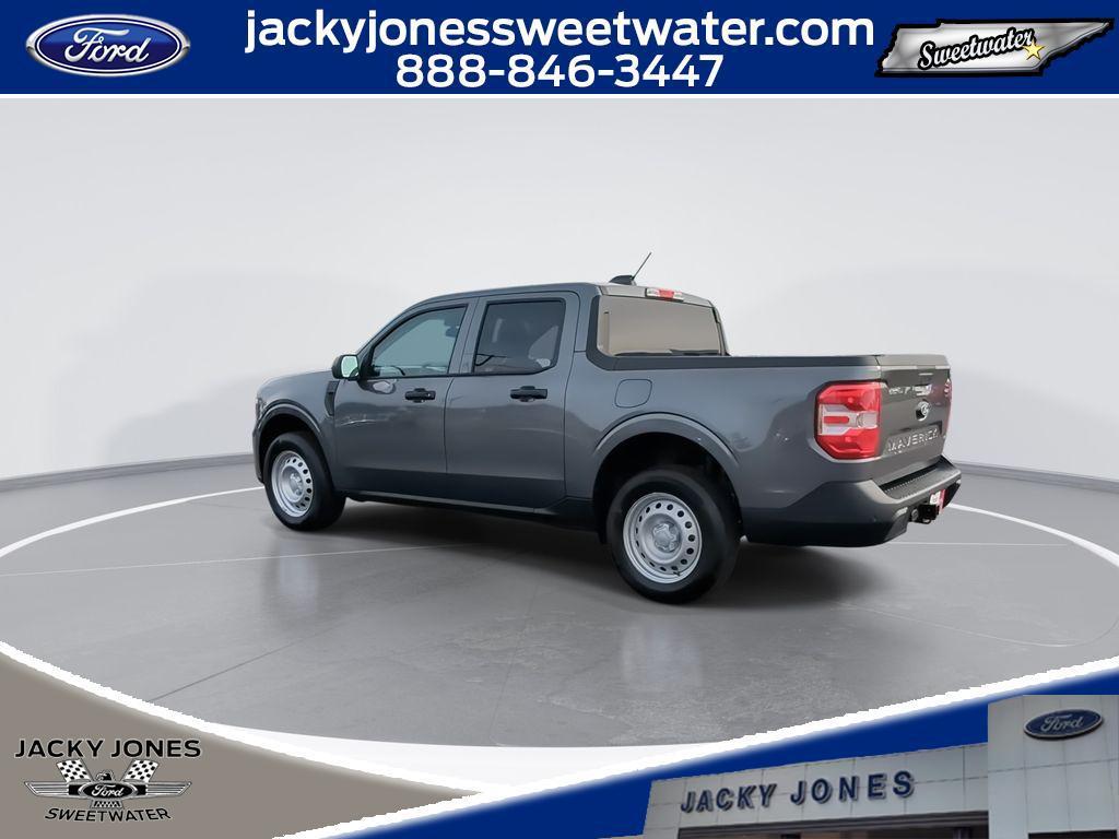 new 2025 Ford Maverick car, priced at $31,005