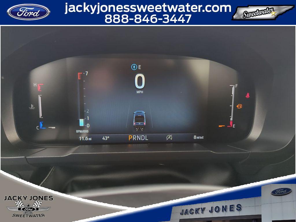 new 2025 Ford Maverick car, priced at $31,005