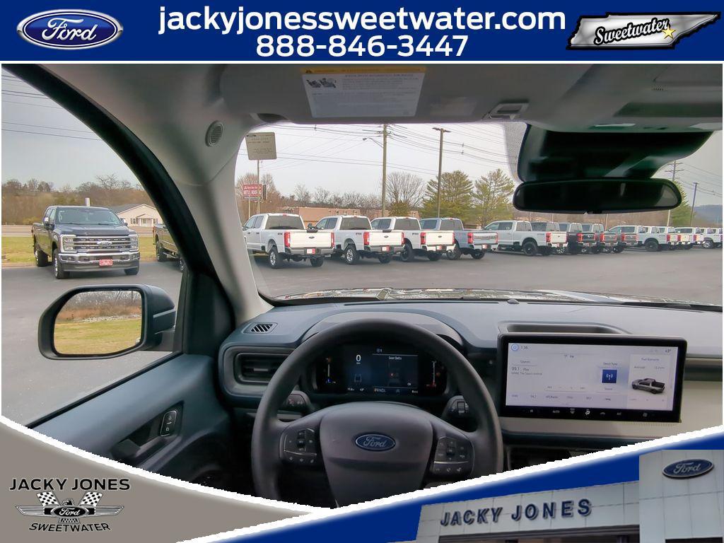 new 2025 Ford Maverick car, priced at $31,005