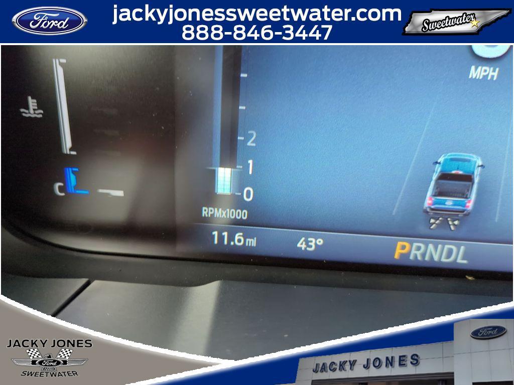 new 2025 Ford Maverick car, priced at $31,005