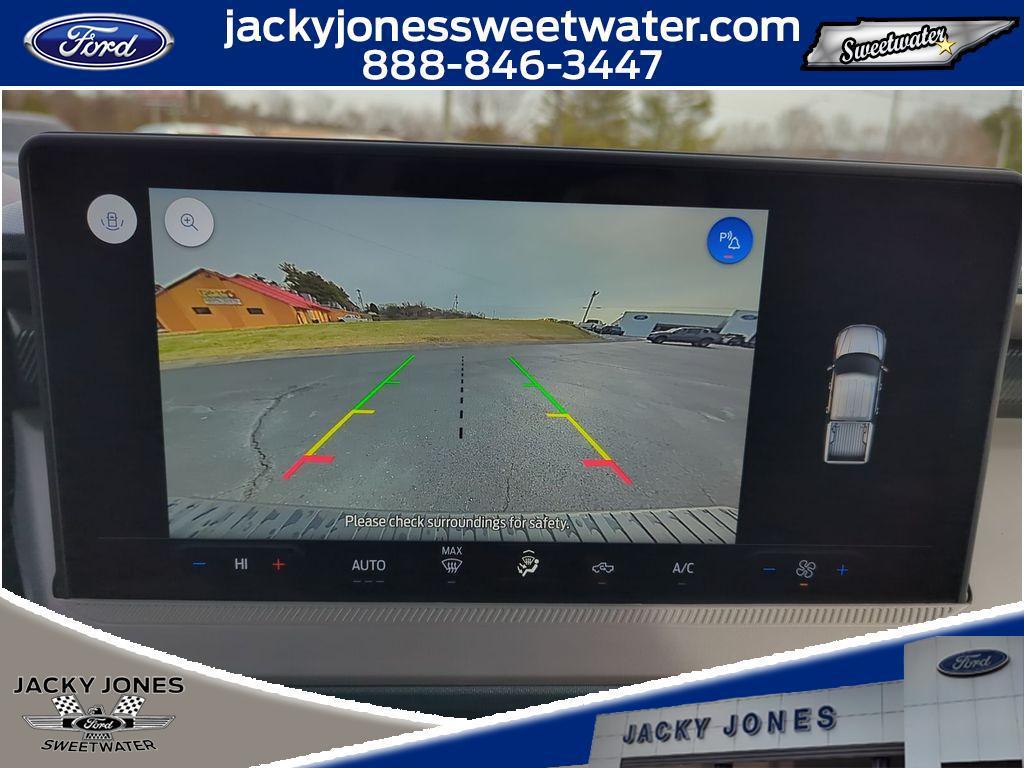 new 2025 Ford Maverick car, priced at $31,005