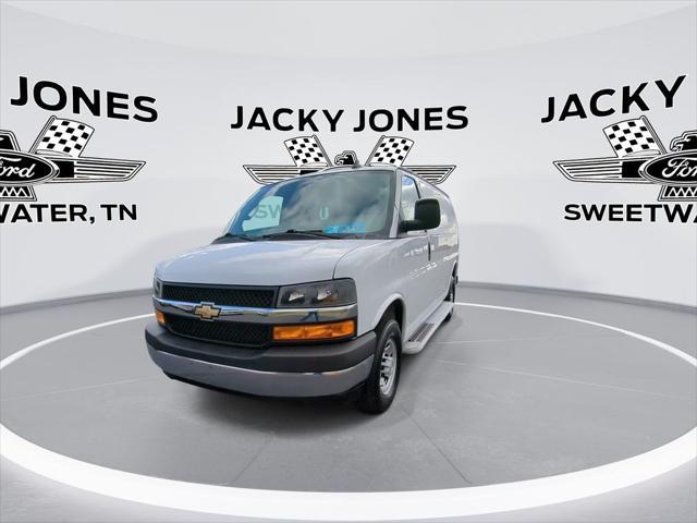 used 2022 Chevrolet Express 2500 car, priced at $33,990