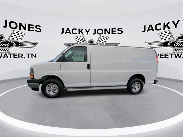 used 2022 Chevrolet Express 2500 car, priced at $33,990