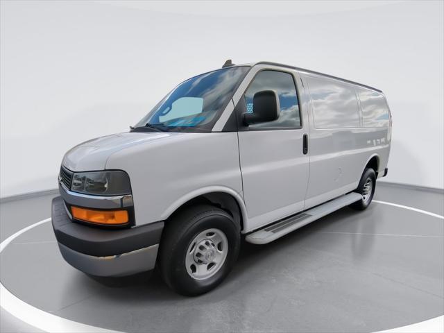 used 2022 Chevrolet Express 2500 car, priced at $32,000