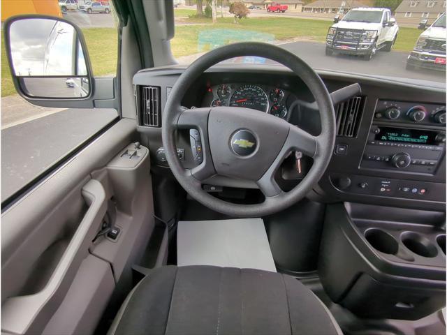 used 2022 Chevrolet Express 2500 car, priced at $33,990