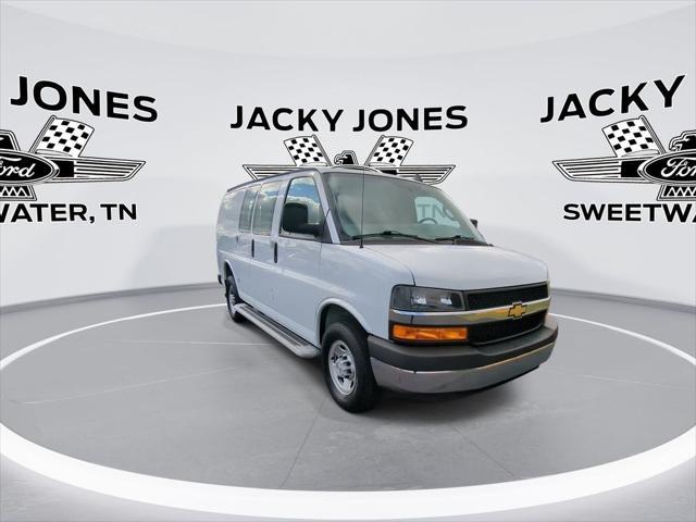 used 2022 Chevrolet Express 2500 car, priced at $33,990