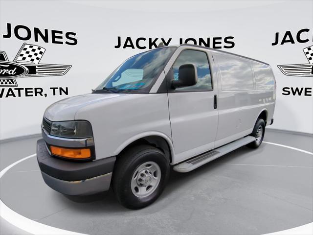 used 2022 Chevrolet Express 2500 car, priced at $33,990