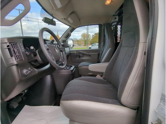 used 2022 Chevrolet Express 2500 car, priced at $33,990