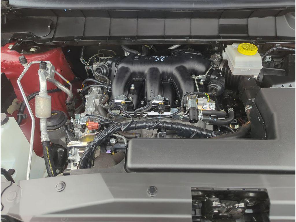 used 2024 Nissan Pathfinder car, priced at $37,893