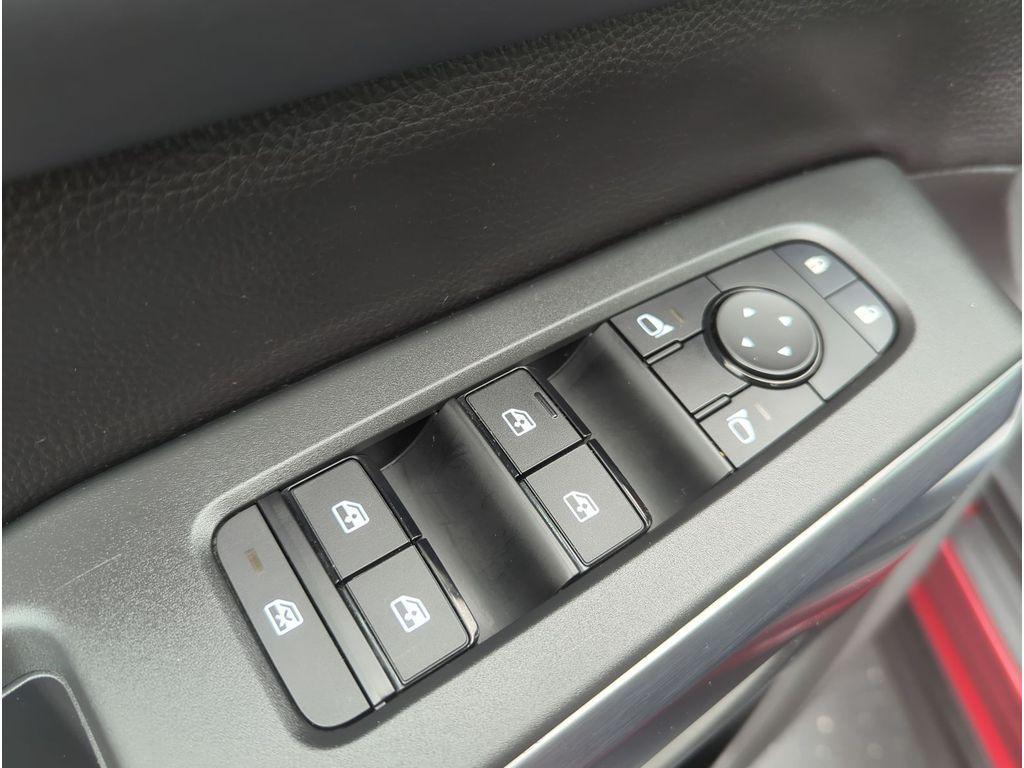 used 2024 Nissan Pathfinder car, priced at $37,893