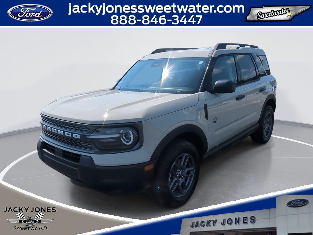 new 2025 Ford Bronco Sport car, priced at $32,885