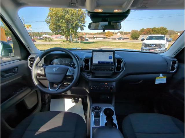 new 2024 Ford Bronco Sport car, priced at $32,425