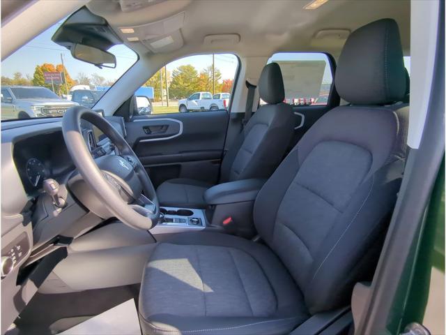 new 2024 Ford Bronco Sport car, priced at $32,425