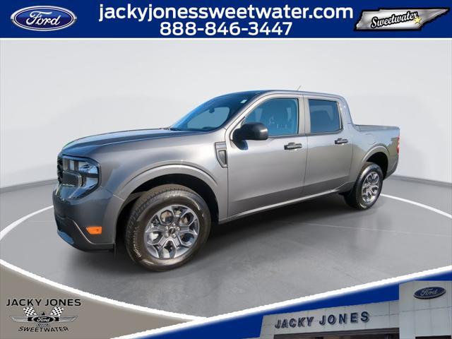 new 2025 Ford Maverick car, priced at $30,978