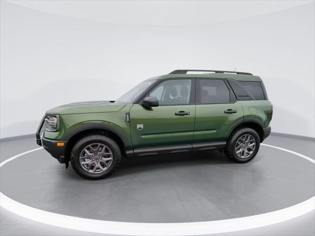 new 2025 Ford Bronco Sport car, priced at $33,785