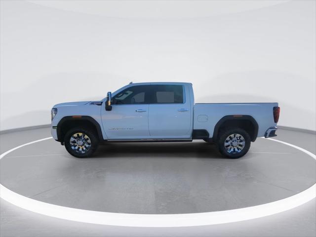 used 2024 GMC Sierra 2500 car, priced at $79,747