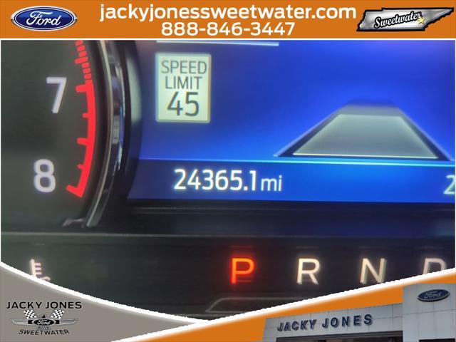 used 2023 Ford Explorer car, priced at $36,395