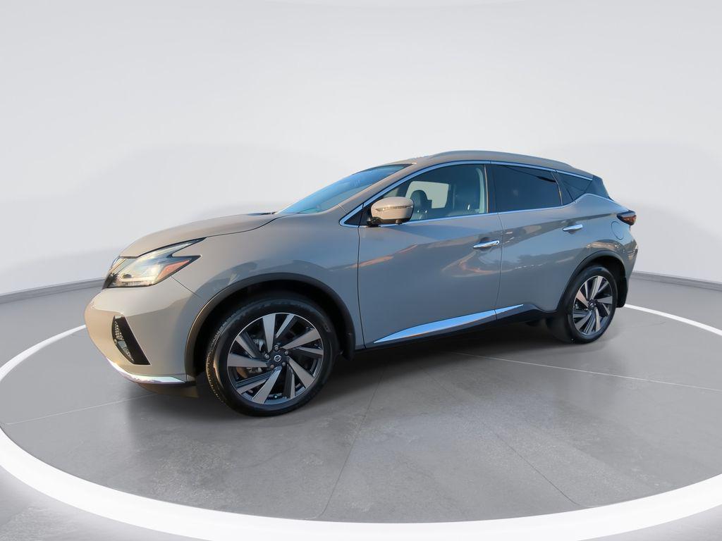 used 2022 Nissan Murano car, priced at $28,883