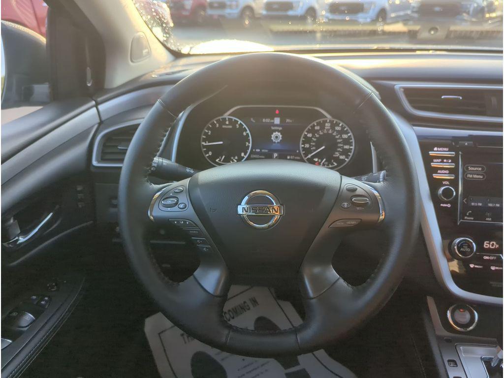 used 2022 Nissan Murano car, priced at $28,883