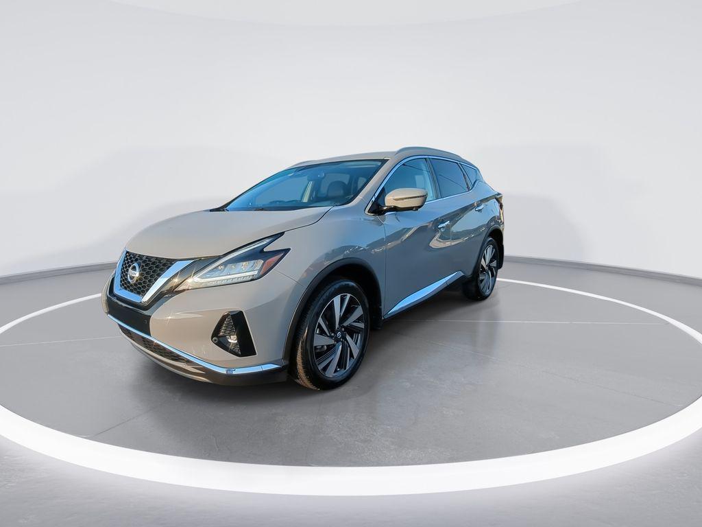 used 2022 Nissan Murano car, priced at $28,883